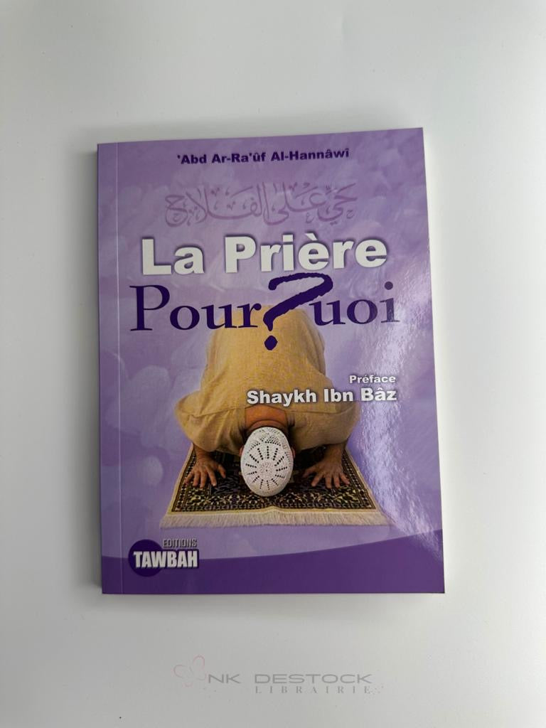 La prière Pourquoi ?