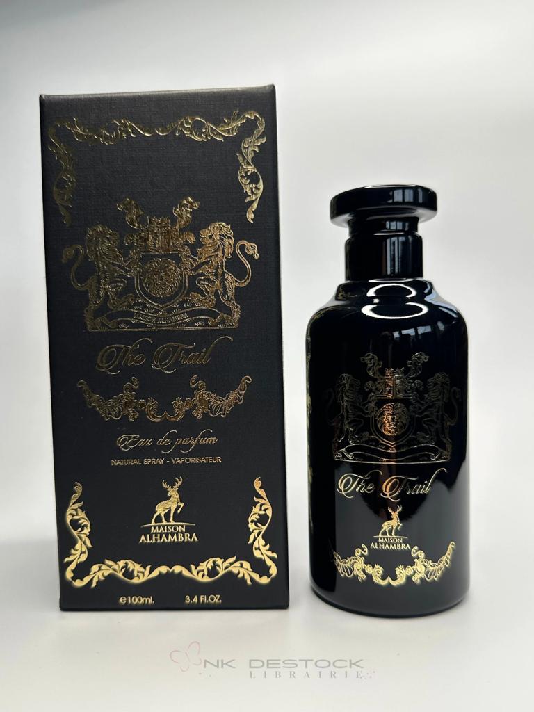 The Trail 100ml - Alhambra
