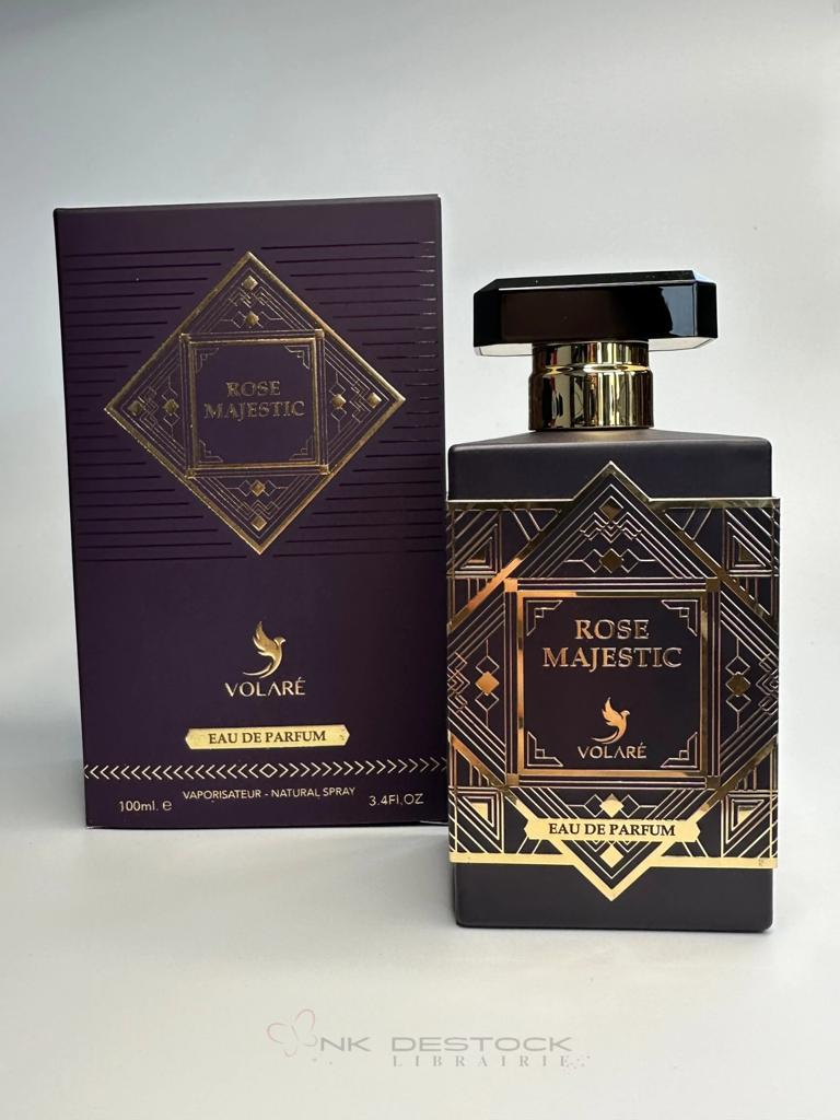 Rose Majestic 100ml - Volaré
