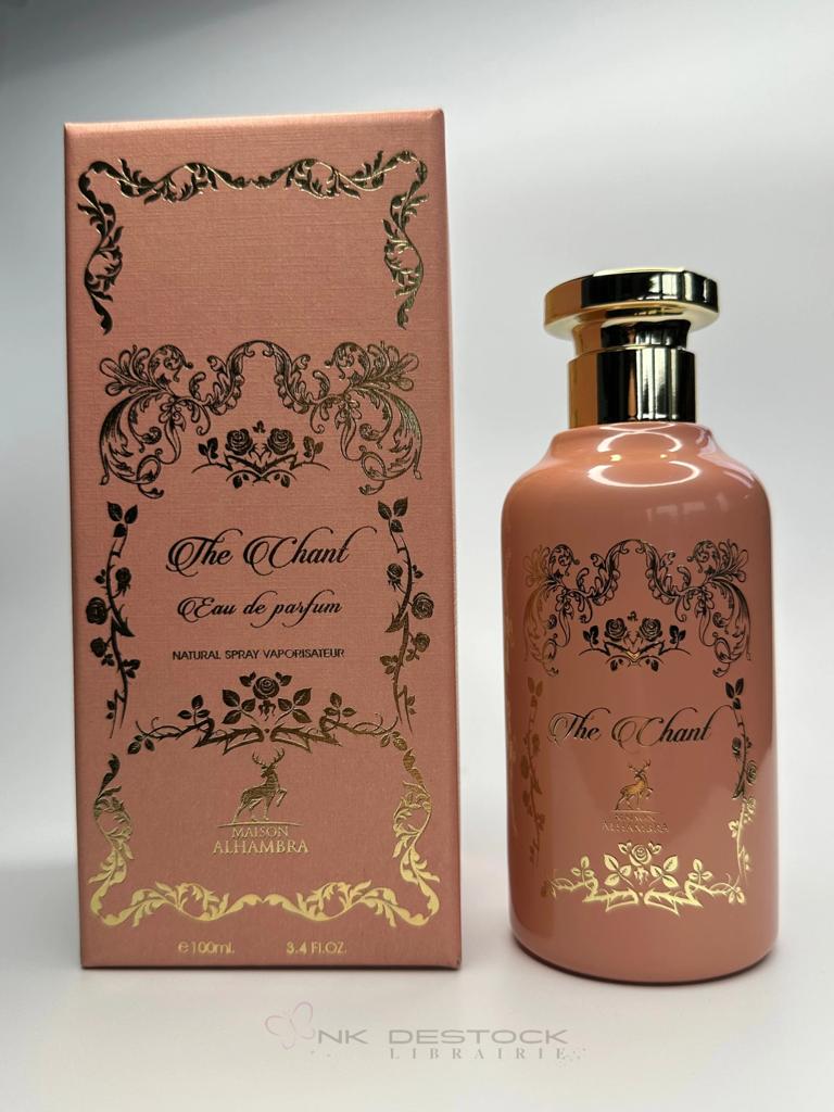 THE Chant 100ml - Alhambra