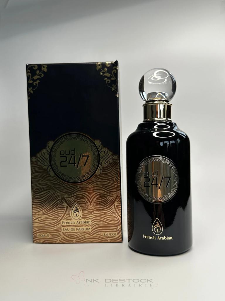 OUD 24/7 100ml - French Arabian