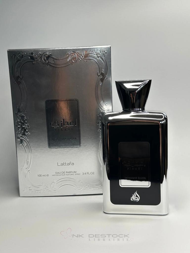 Ejaazi Intensive Silver