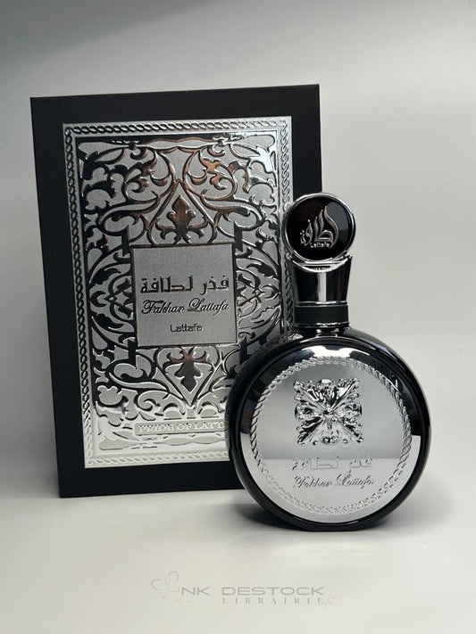 Fakhar Silver 100ml - Lattafa