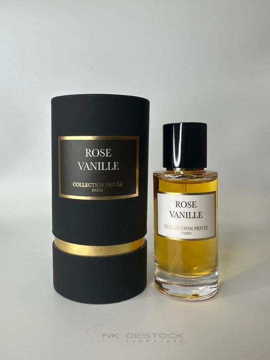 ROSE VANILLE